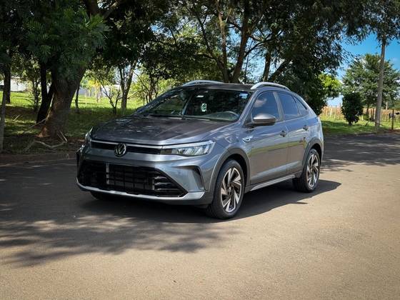 VOLKSWAGEN NIVUS 1.0 200 TSI TOTAL FLEX HIGHLINE AUTOMÁTICO